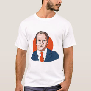 T-shirt Gerald Ford