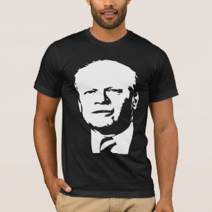 T-shirt Gerald Ford
