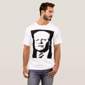 T-shirt Gerald Ford (Devant entier)