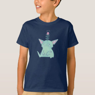 T-shirt Gérald le Gobelin Créature Fantastique Mignonne