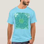 T-shirt Gerbera Daisy (Devant)
