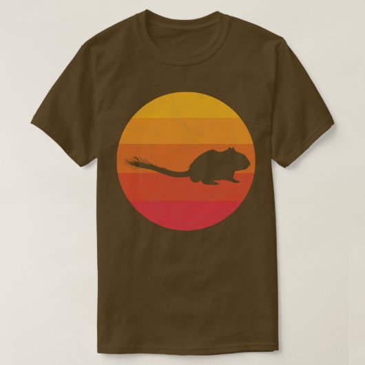 T-shirt Gerbil (Design devant)