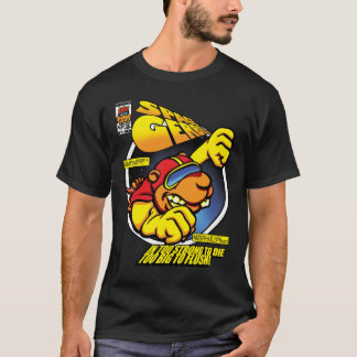 T-shirt Gerbille de l'espace