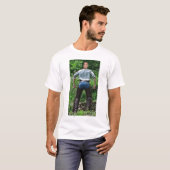 T-SHIRT GERÇURES (Devant entier)