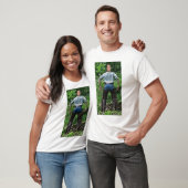 T-SHIRT GERÇURES (Unisexe)