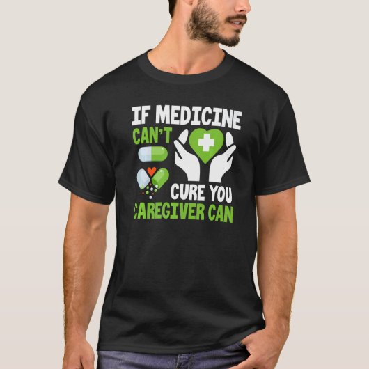 T-shirt Geriatric Nurse Saying & Graphic For Caregiver Soc (Devant)