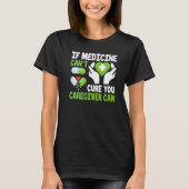 T-shirt Geriatric Nurse Saying & Graphic For Caregiver Soc (Devant)
