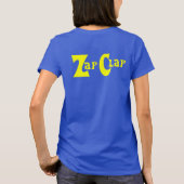 T-shirt Germ * Clap Zap (Dos)