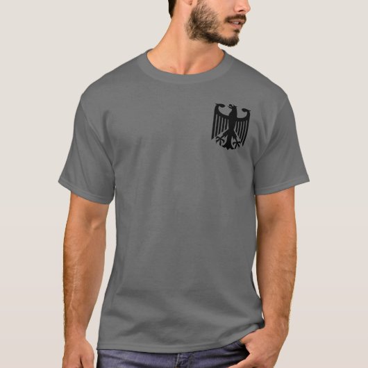 T-shirt German Eagle (Devant)