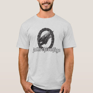 T-shirt German Fallschirmjager Decal