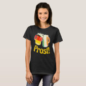 T-shirt German - Ireland Cheer Prost (Devant entier)