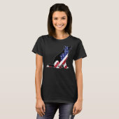 T-shirt German Shepherd (Devant entier)