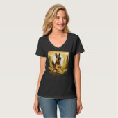 T-shirt German Shepherd (Devant entier)
