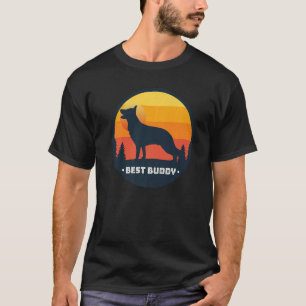T-shirt German Shepherd Dog Gsd Dog Breed 20