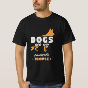 T-shirt german shepherd dog owner