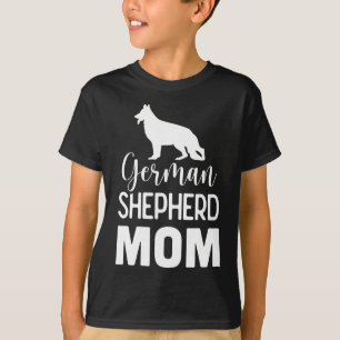 T-shirt German Shepherd Mom - Cadeau Amoureux des chiens