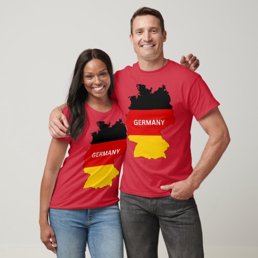 T-shirt germany (Unisexe)