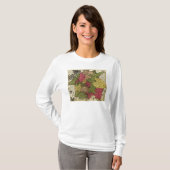 T-shirt GermanyPanoramic MapGermany (Devant entier)