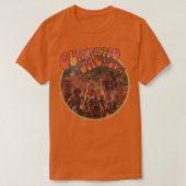 T-shirt Geronimo Jackson (Design devant)