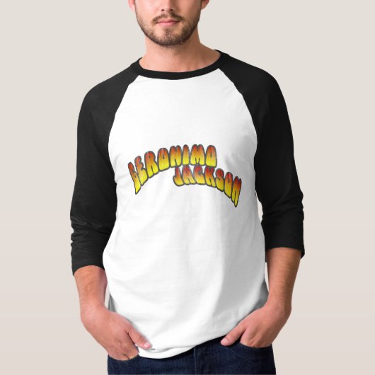 T-shirt Geronimo Jackson (Devant)