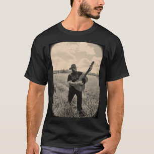 T-shirt Gerry Arias "Deep in the Grass"