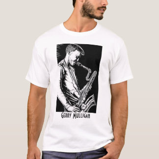 T-shirt Gerry Mulligan