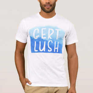 T-shirt Gert Lush Bristol Bristolian Slang Tee