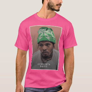 T-shirt Gervonta Davis