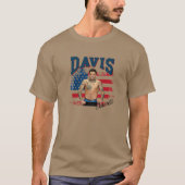 T-shirt Gervonta Davis Boxer (Devant)