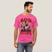 T-shirt Gervonta Davis Vintage (Devant entier)