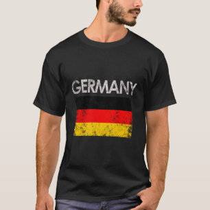 T-shirt Gery Ger Flag Pride