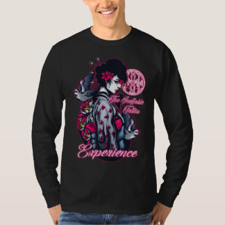 T-shirt gésier rose inefficace