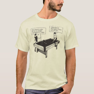 T-shirt Gestion de colère