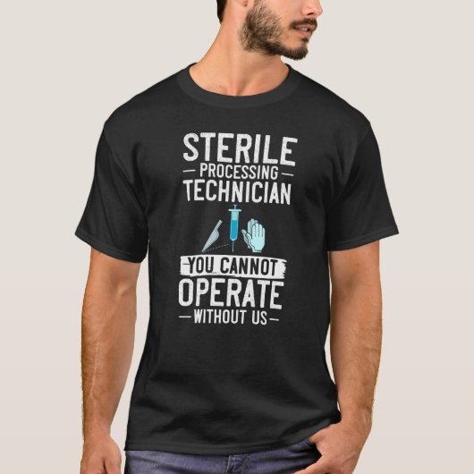 T-shirt Gestion de la certification du technicien de trait (Devant)