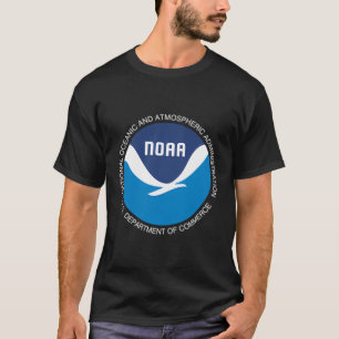 T-shirt Gestion De L'Océan National Et De L'Atmosphère De
