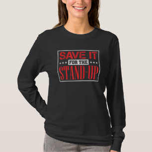 T-shirt Gestion de projet Agile et autonome Quotidienne En