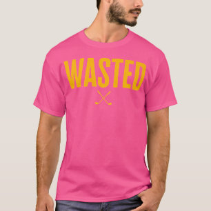 T-shirt Gestion des déchets Golf gaspillé