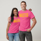 T-shirt Gestion des déchets Golf gaspillé (Unisexe)