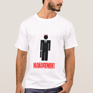 T-shirt Gestion T