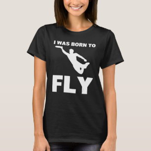T-shirt Gestionnaire de lecteur Frisbee Ultimate