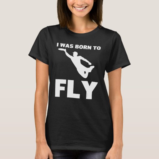 T-shirt Gestionnaire de lecteur Frisbee Ultimate (Devant)