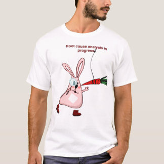T-shirt Gestionnaire de risques en action