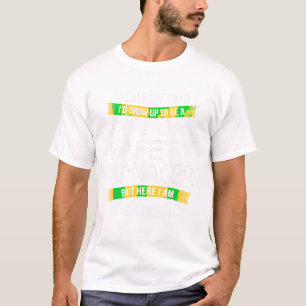 T-shirt Gestionnaire de Sécurité cool Chemise Drôle Cadeau