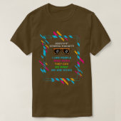 T-SHIRT GESTIONNAIRE GÉNÉRAL ADJOINT (Design devant)