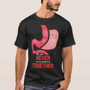 T-shirt Gestric Stomach chirurgie perte de poids médecin