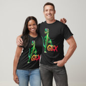 T-shirt Gex - Logo Essential  (Unisexe)