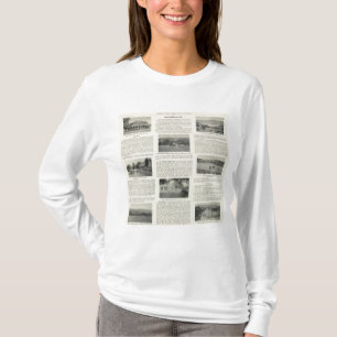 T-shirt Geyserville, la Californie