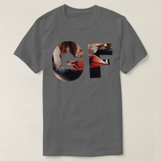 T-SHIRT GF (Design devant)