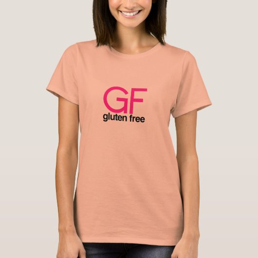 T-shirt GF Shirt (Devant)