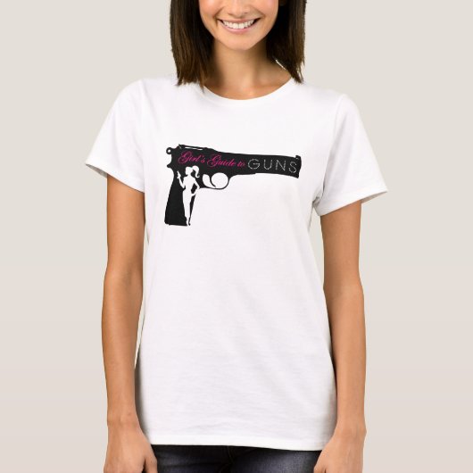 T-shirt GG2G Long Sleeve Dames Tee (Devant)